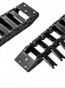[Hot Item] MHPUS Cable Carriers  Open-Close Flap, Cable Track, Hose Carriers, Drag Chains