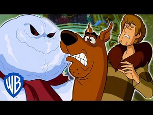 Scooby-Doo! | Curse of the Sinister Snowman ☃️| WB Kids