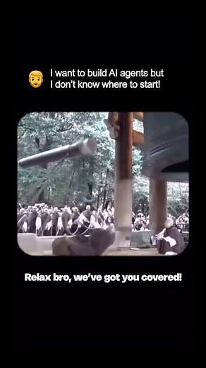 Follow and comment “Agent” if you want to start building your own AI agents! 🚀 Don’t stress if you’re clueless — we’ve got you covered with the exact roadmap. Here are 4 gems to kickstart your journey: 1️⃣ How to Build and Sell AI Agents by Liam Ottley 2️⃣ How I’d Teach a 10-Year-Old to Build AI Agents (No Code, n8n) 3️⃣ Zero to Your First AI Agent in 26 Minutes (No Code) 4️⃣ AI Agents, Clearly Explained Simple, practical, and beginner-friendly. Start today, no coding required. Want the links? 