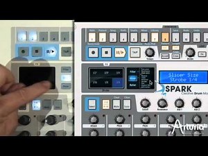 Arturia Spark Tutorial #2 - Performance Effects