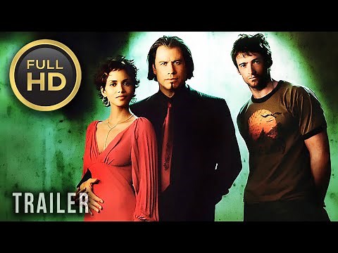 🎥 SWORDFISH (2001) | Trailer | Full HD | 1080p
