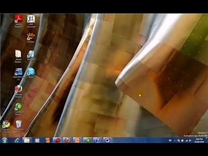Windows 7 Desktop Customization I