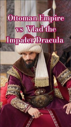 The Ottoman Empire vs Vlad the Impaler – The Bloody Rebellion of 1462!