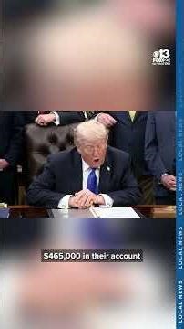 Trump signs order to help more US workers get retirement savings plans