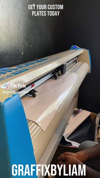 Custom Number Plates for Your Small Business