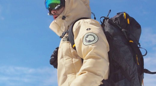 【世界初】クモの糸を使用した新素材を「THE NORTH FACE」が発表！