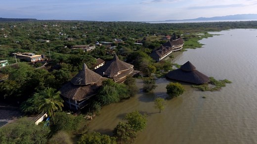 Why Kenya’s Rift Valley lakes are going through a crisis
