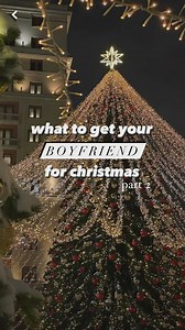 Thoughtful christmas gifts for boyfriend