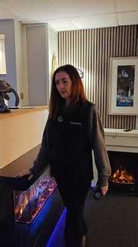 Electric Fires for a new build home