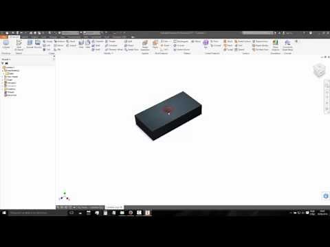 114 Autodesk Inventor Comando Combine