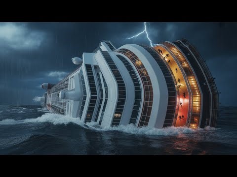 Is Ship Se Koi Zinda Wapas Nahi Aaya | Poseidon (2006) Explained in Urdu / Hindi