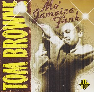 Tom Browne - Mo' Jamaica Funk