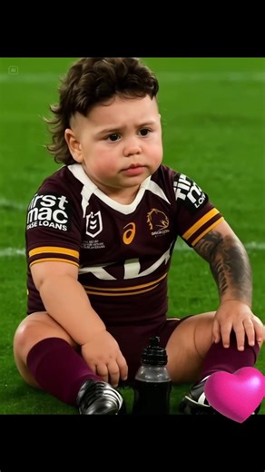 Brisbane Broncos Baby Reece Highlights