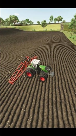 Satisfying Farming Simulator 22 Timelapse #farmingsimulator22 #fs22gameplay #fs22mods #fs22 #ls22