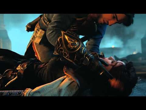 Assassin's Creed Unity Elise's Death
