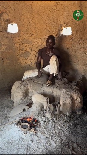 How Do Tribes Make Metal Arrow Without Mines #shorts #ytshorts