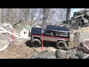RC Madness Scale Crawling Comp -- April