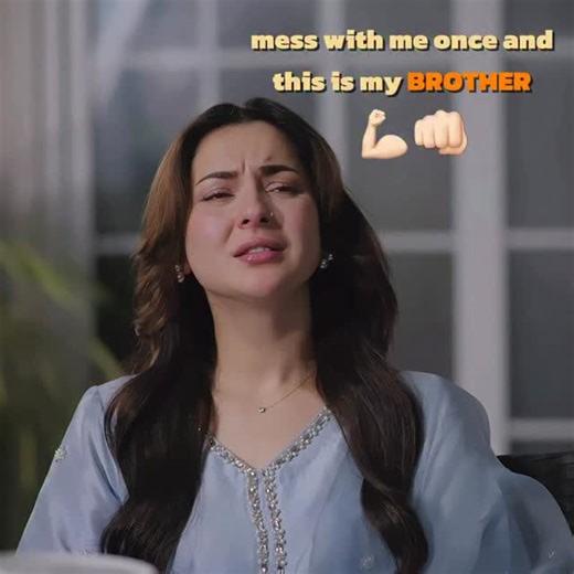 Mujhe koi serious kyu nai leta😤 To watch “Meri Zindagi Hai Tu” download ARY ZAP now! Meri Zindagi Hai Tu | Hania Aamir | Bilal Abbas Khan | Arjumand Rahim | Aly Khan | Meher Jaffri | Jaweria Abbasi | Vardah Aziz #ARYDigital #ARYDrama | ARY Digital