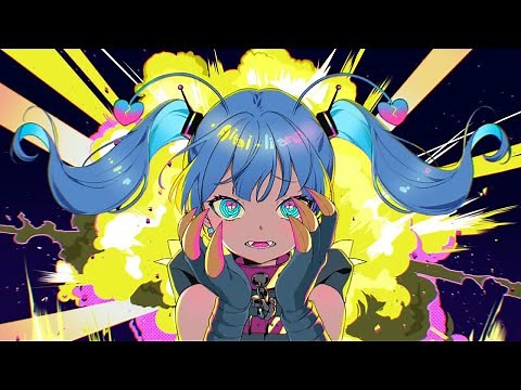 Aitai Sejin / Aitai-Lians ENG SUB || Deco*27 feat: Hatsune miku