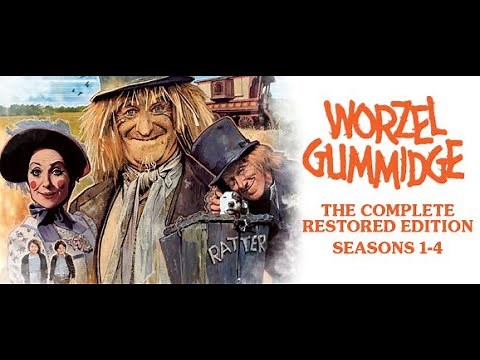 Worzel Gummidge Series 1-4 (Fully Restored)