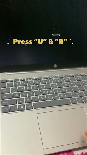 Shortcut key to restart PC #computerknowledge #microsoftwordinterface #education #officesuite