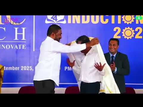 Pmc Tech Engg..First Year Freshers day 2025-26