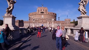 Virtual Cycle Rides - Rome, Italy - for Indoor Cycling, Treadmill and Jogging Workouts