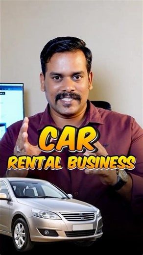 I Built a Car Rental Website for Just ₹3k 😳