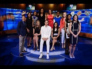 WNBA draft recap