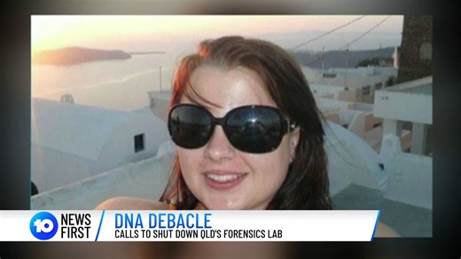 15K views · 14 reactions | The Queensland Government is refusing to shut down a forensic lab at the centre of a DNA scandal. Found to have taken short-cuts, there's now a backlog of samples that need retesting. | 10 News Queensland | Facebook