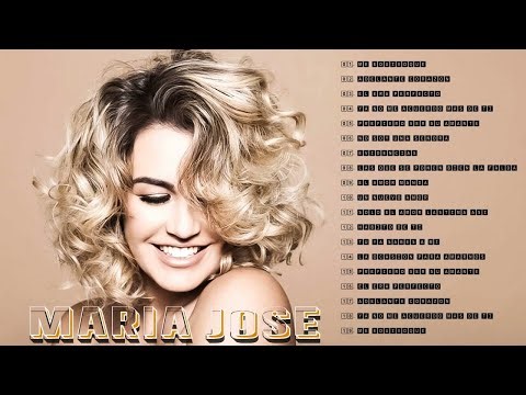MARIA JOSE MIX ÉXITOS DEL AYER - SUS MEJORES CANCIONES INOLVIDABLES POP LATINO DEL RECUERDO