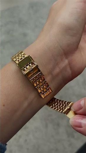 HOW TO ADJUST & CLOSE YOUR BURKER WATCH