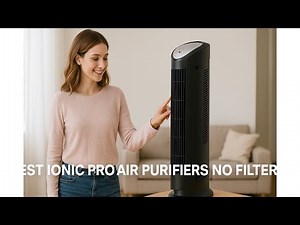 🌬️ Nuwave Forever Smart Air Purifier for Home | Best Ionic Pro Air Purifiers No Filter 🌬️