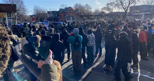 Videos Show Federal Agents Fatally Shooting Man In Minneapolis
