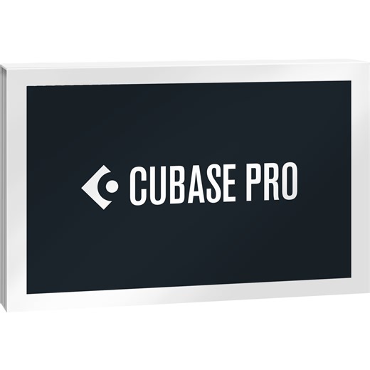 Cubase Pro 13 - Full Version