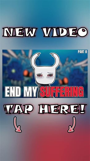 the HARDEST CHALLENGE in HOLLOWKNIGHT #hollowknight #gaming