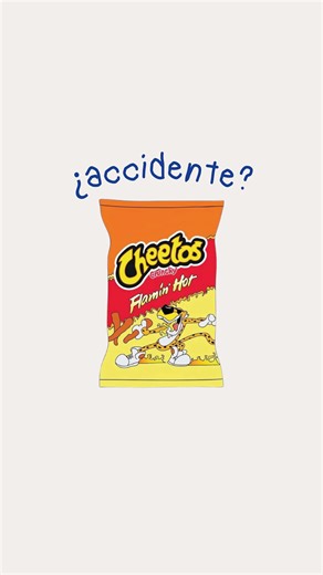 La historia detrás de algunos productos es tan buena que parece inventada. Los Flamin Hot Cheetos nacieron, según cuentan, por un error en una fábrica. Pero, en cualquier caso, abrieron el camino a un nuevo mercado. . . . #curiosidades #sabíasque #datocurioso #creatividad