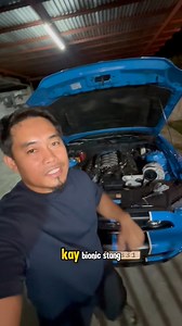 Load na Mustang | BionicMan