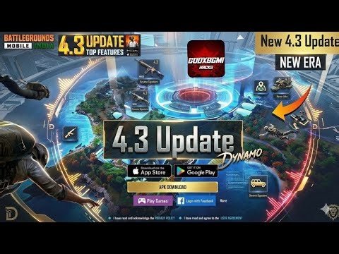 4.3 BGMI NEW UPDATE HACK FLASH HACK ESP HACK MAGIC BULLET BULLET TRACK AMBOT HACK 4.3