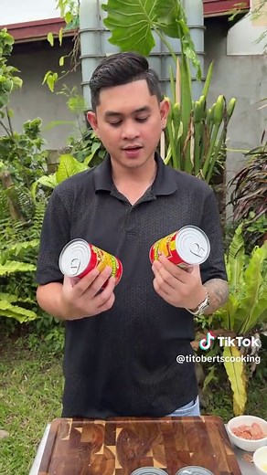 Jolly Love: Suam Na Mais Recipe by Tito Bert
