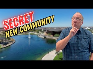 Phoenix's Best Kept SECRET New Community...in Apache Junction!!