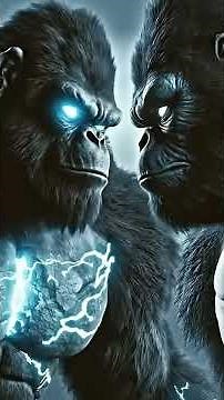 KONG vs AEROTHRA: Final Battle at the Sky Temple | Epic Titan Showdown (4K Cinematic)