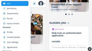 Cara Daftar Clickworker di workplace.clickworker.com, Simak 10 Pekerjaan Freelancer - Tribunnews.com