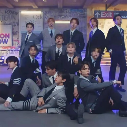 CARAT以外にも見て欲しい💕セブチは13人のダンスワークがすごいんです✨️💎✨️ #seventeen #セブチ #shorts