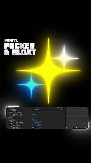 Starburst Effects in After Effects | After Effects Tutorial