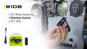 Check out the advantages of the Artex ELT 345. Easier installation and retrofit with ELT 345 kits! | ACR Artex