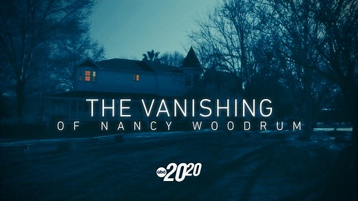 Watch an all-new '20/20' - 'The Vanishing of Nancy Woodrum'