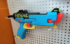 单发装填的乐趣