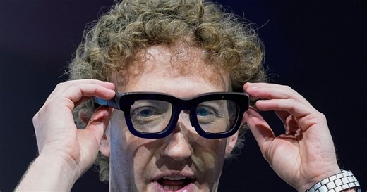 Give Over, Mark Zuckerberg – AI Friends Are Only Good For Tech Bros Like You