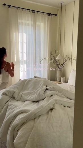 Explore a Chic NYC Apartment Bedroom Tour